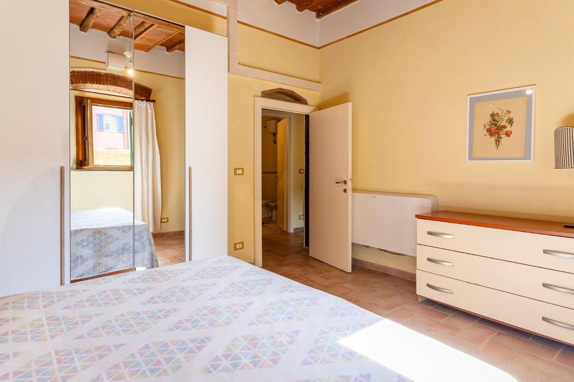 Livorno Yellow Apartament Near The Sea Zewnętrze zdjęcie
