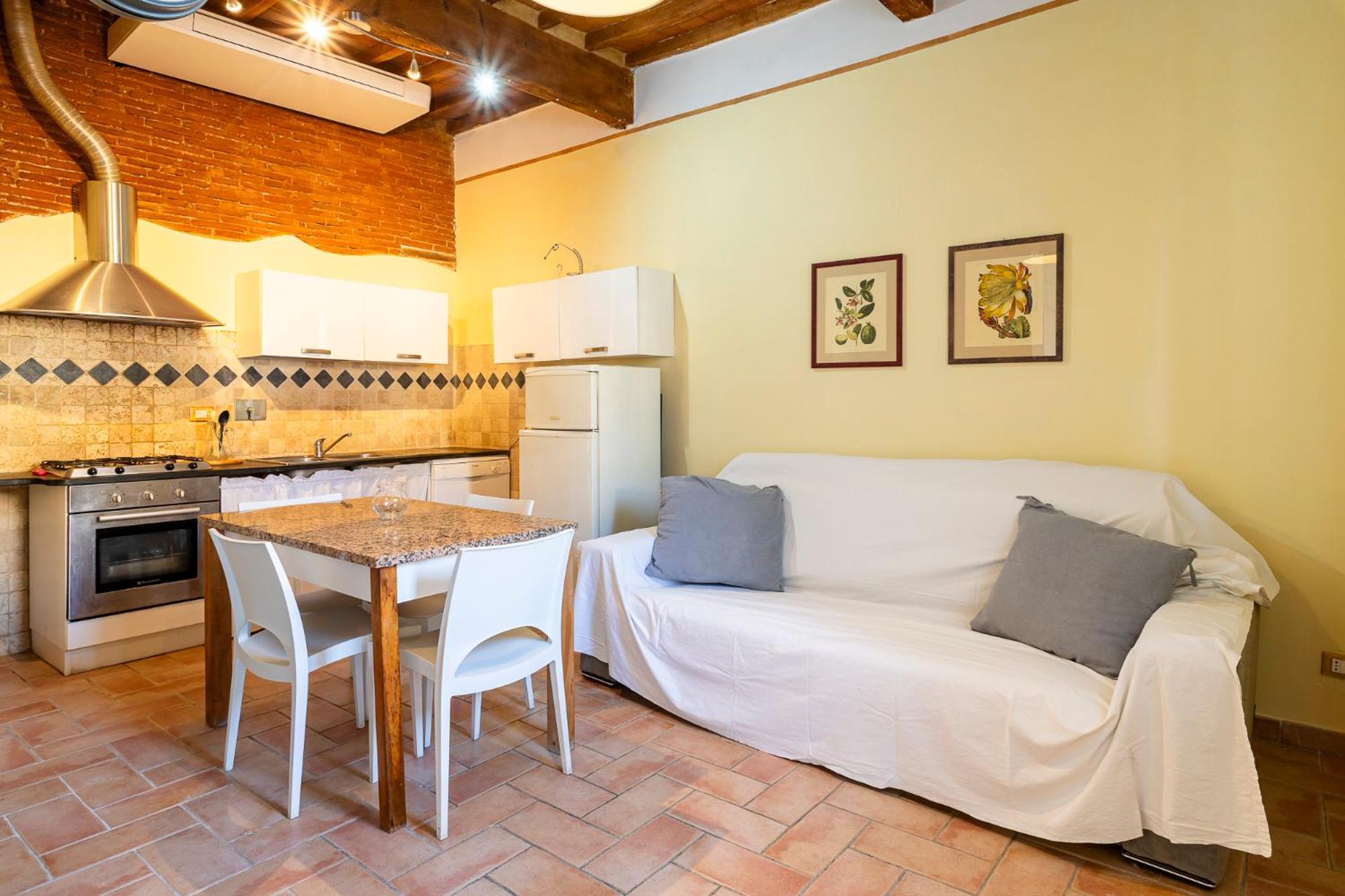 Livorno Yellow Apartament Near The Sea Zewnętrze zdjęcie