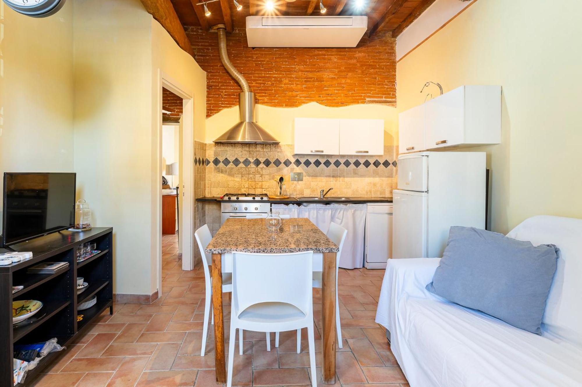 Livorno Yellow Apartament Near The Sea Zewnętrze zdjęcie